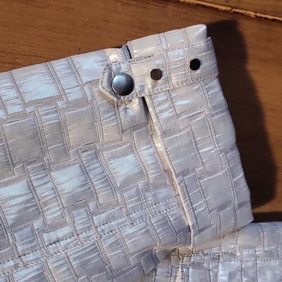 Silver Sharon Young designer jacket - Picture 4 of 7